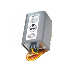 24 Vac Power Head For 2 Way 13A00 Zone Valve With Conduit Hub For 13A01-101 13A0