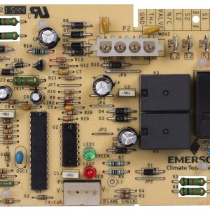 Furnace Adaptor Board That is used when replacing Trane Commercial Spark Systems