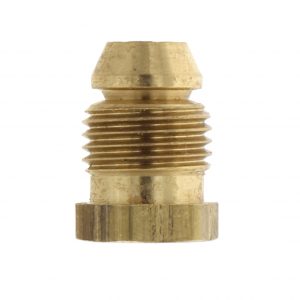 '-1/4 Brass Compression Fitting for Pilot Line Connections