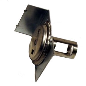 1" Zone Valve Stem Assembly includes "Water Seal Kit"