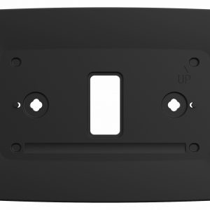 Black Wallplate for Sensi Lite Thermostat