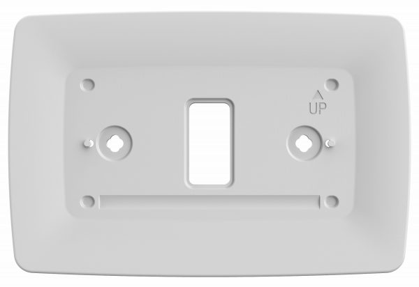 White Wallplate for Sensi Lite Thermostat