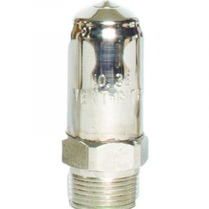 3/4" X 1/2" Main Steam Vent 3 PSI