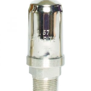 3/4" X 1/2" Unit Heater Steam Vent 20 Psi