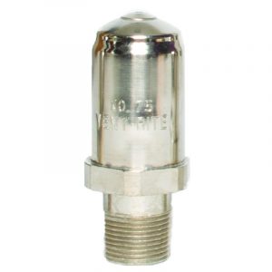 3/4" X 1/2" Main Steam Vent 5 PSI