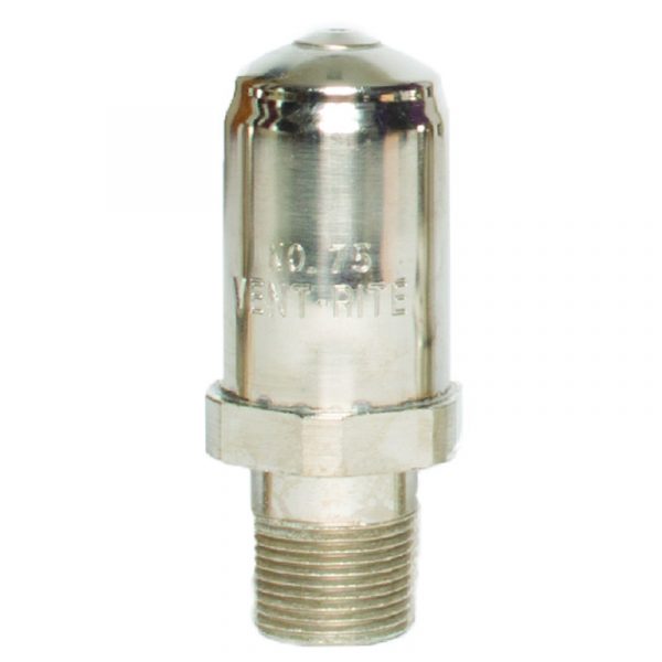 3/4" X 1/2" Main Steam Vent 5 PSI