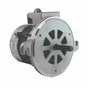 115V 1/7 HP Single Phase 3450 RPM PSC Oil Burner Motor With 48M Frame