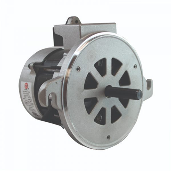 115V 1/7 HP Single Phase 3450 RPM PSC Oil Burner Motor With 48M Frame