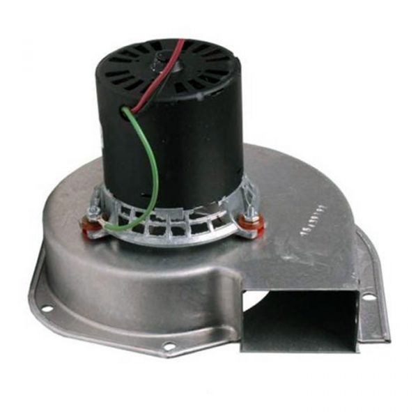 Combustion Blower With Gasket