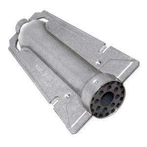Burner Stainless Steel .50 Insert Dia. Tog-L-Loc TR828B