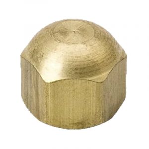 Cap For Heat Exchanger