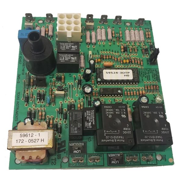 Integrated Direct Spark Ignition Control