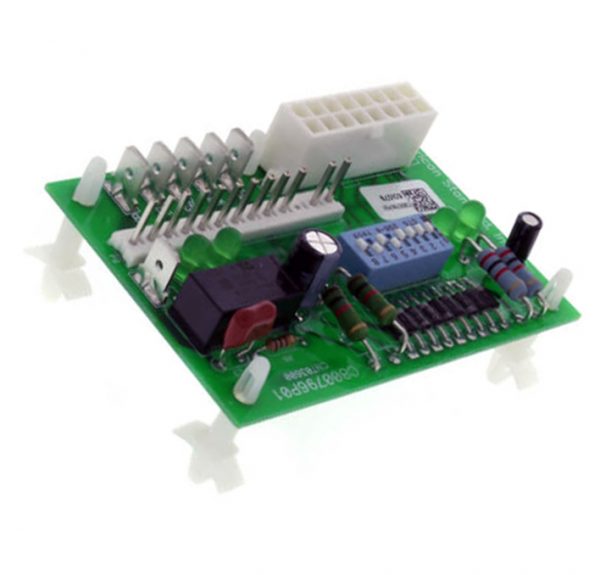 16 Pin Fan Control