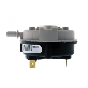 Control; Air Pressure Spst 20"wc 23va Pilot Duty At 24 Vac 3 Fla 18 Lra At 24vac