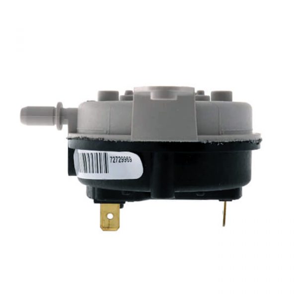 Control; Air Pressure Spst 20"wc 23va Pilot Duty At 24 Vac 3 Fla 18 Lra At 24vac