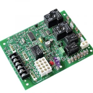 Control; Time Delay Relay Two Speed