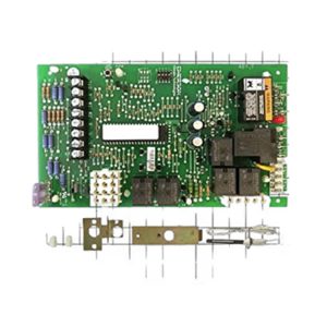 Integrated Hot Surface Ignition Furnace Control Board 50A55-486