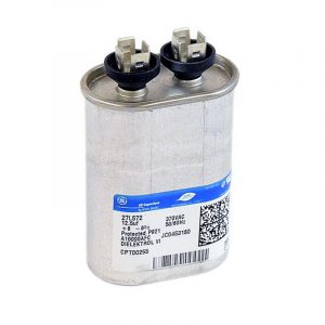 370v 12.5 Mfd Oval Fan Capacitor