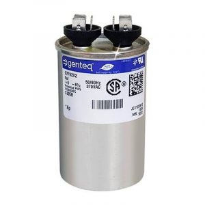 370v 5 Mfd Round Run Capacitor