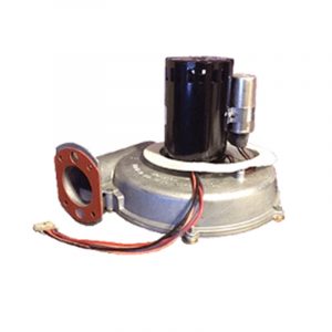 Combustion Blower 250mbh fan With Motor Sight-glass & Gasket (may need Plt02222