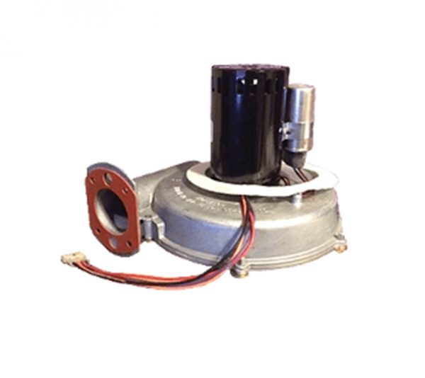 Combustion Blower 250mbh fan With Motor Sight-glass & Gasket (may need Plt02222