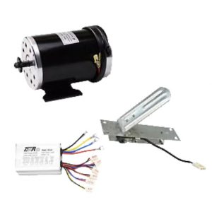 Kit; Inducer Conversion Includes Inducer Blower Igniter Limit Switch IFC Control