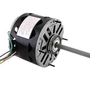 120v Single Phase Motor 1/2 HP 1075 RPM 4 Speedtypep SC/48 Frame Ccwsleeve Beari