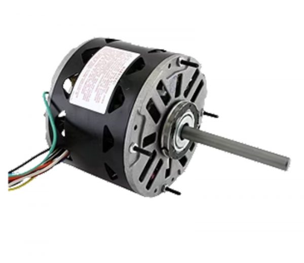120v Single Phase Motor 1/2 HP 1075 RPM 4 Speedtypep SC/48 Frame Ccwsleeve Beari