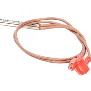 Sensor; Thermistor -40 To 65c .25 Dia X 1.75 Length 12" Leads Leads Terminated R