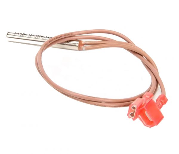 Sensor; Thermistor -40 To 65c .25 Dia X 1.75 Length 12" Leads Leads Terminated R