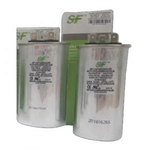 370v 5 MFD Oval Fan Capacitor replaces CPT00072