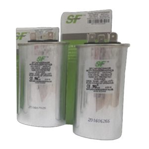 10MFD 370/440V Oval Run Capacitor Replaces CPT00088