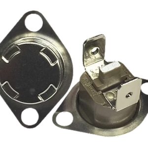 Switch; Flame Rollout 240f Opens On Temp Rise Manual Reset Spst 25a/240v Qc Term