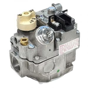 24v 3/4" Negative Pressure Natural Gas Valve
