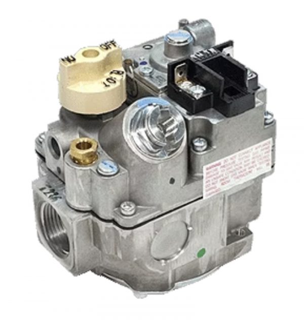 24v 3/4" Negative Pressure Natural Gas Valve