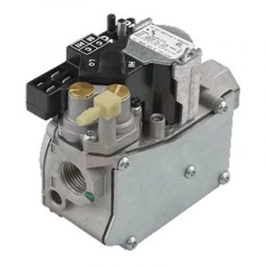 24v 1/2" NPT. Slow Opening Gas Valve J-SER