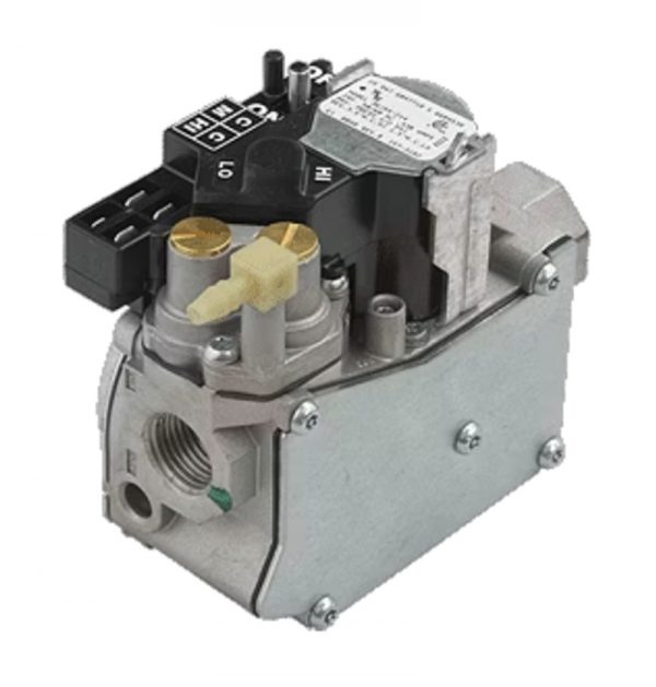 24v 1/2" NPT. Slow Opening Gas Valve J-SER
