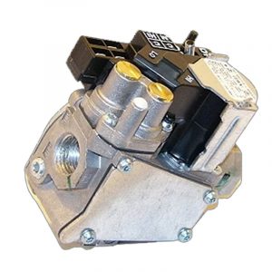 24V 1/2" Gas Valve Non Direct Vent 2 Stage