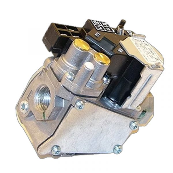 24V 1/2" Gas Valve Non Direct Vent 2 Stage