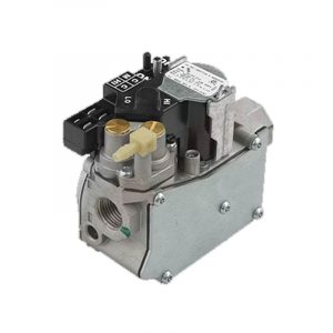 24v 1/2" X 1/2" Two Stage Gas Valve