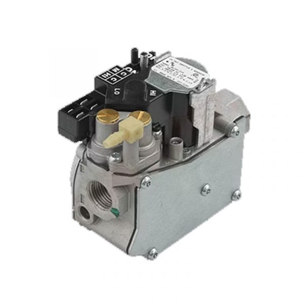 24v 1/2" X 1/2" Two Stage Gas Valve