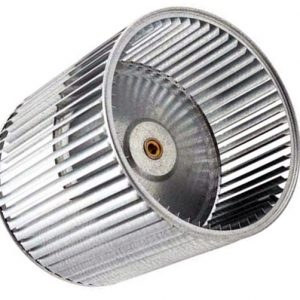 Wheel; Blower 11.07 Dia .50 Bore Ccw 12.00 Width
