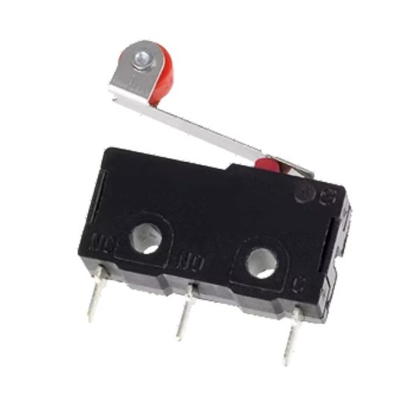 Switch; High Temperature Limit Open 120 Deg F Closed 90 Deg F