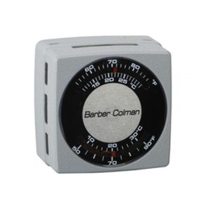 R.A. One Pipe Pneumatic Thermostat