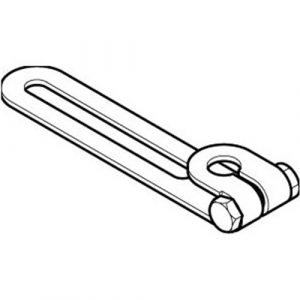 1/2" Crank Arm Splined