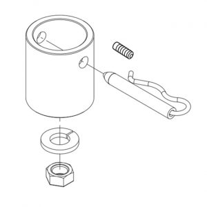 Linkage Kit 220 Lbf-duradrive