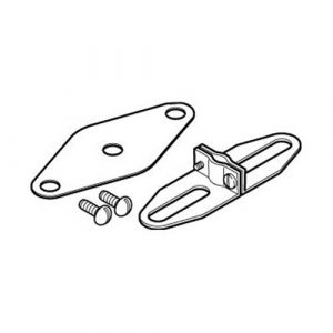 Duct Mtg. Kit for Bulbs