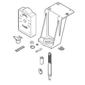 Valve Linkage For VB-9000 (1/2 to 1-1/4 ) & VB-7000 (1/2 to 2 ) S.R. Actuator