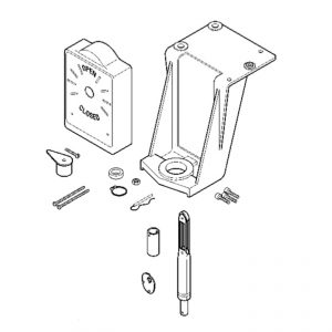 Valve Linkage Kit For VB-7000 & VB-9000 1/2 To 1-1/4 And Up To 2" On The 7000 Se