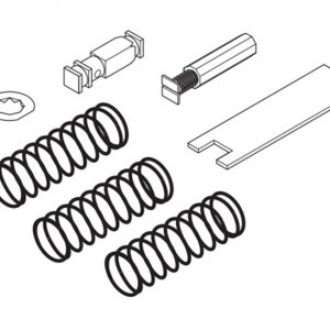 Linkage For MK-2690 With VB-9000 & VB-7000 1/2"-1-1/4" Includes 3-7 5-10 & 8-13